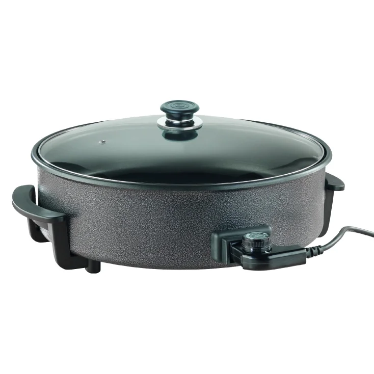 ISKRA električni tiganj 1500W slika 1