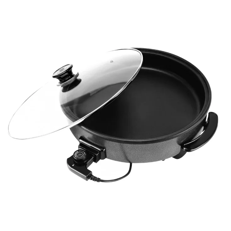 ISKRA električni tiganj 1500W slika 2