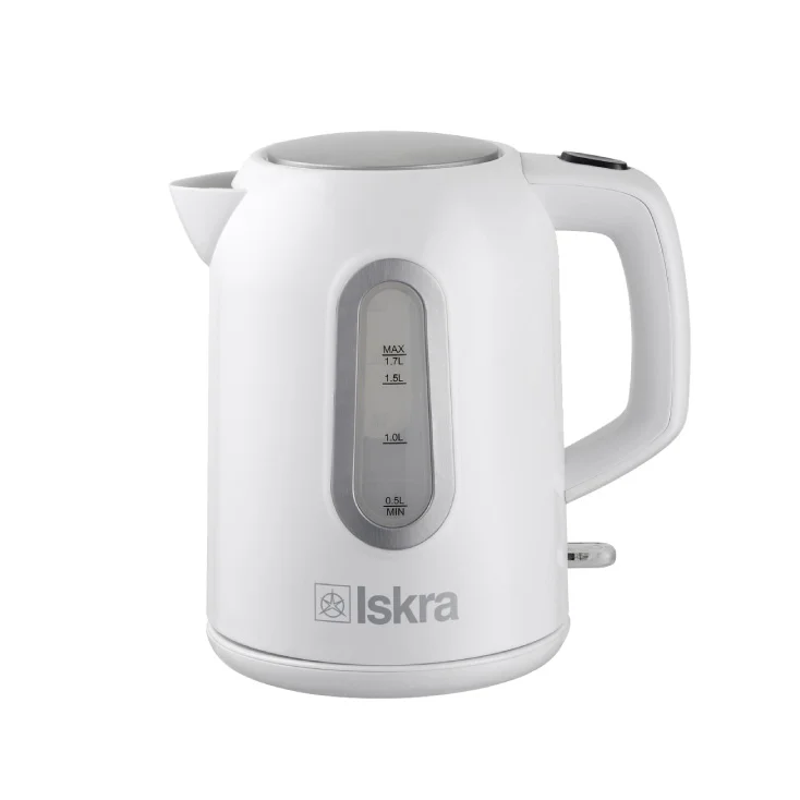 ISKRA električni bokal za vodu 1.7 l slika 1
