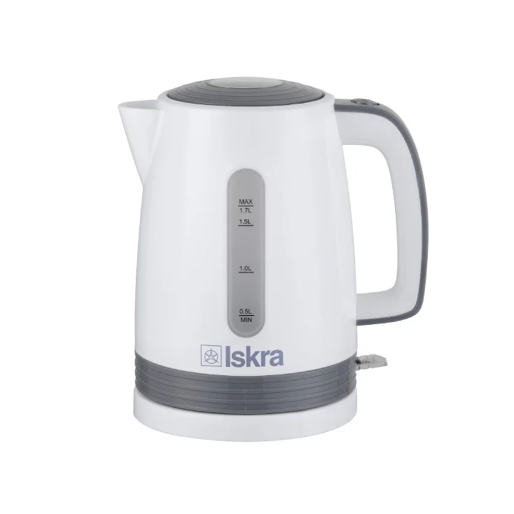ISKRA električni bokal za vodu 1.7 l slika 1