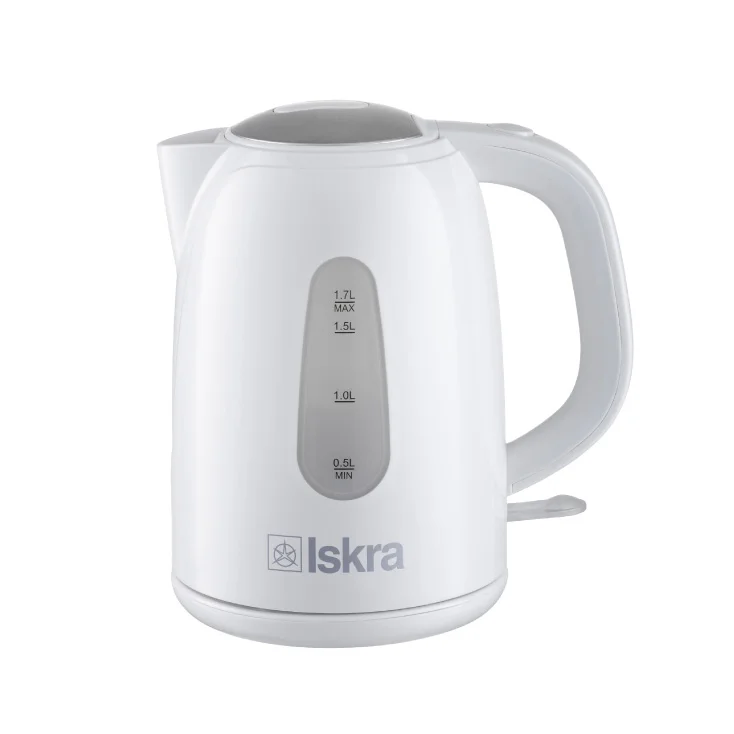 ISKRA električni bokal za vodu 1.7 l slika 1