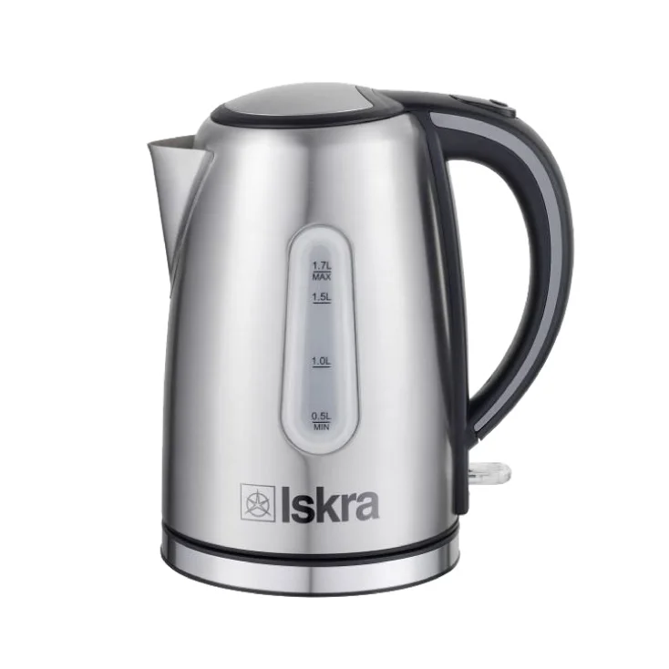 ISKRA električni bokal za vodu 1.7 l slika 1