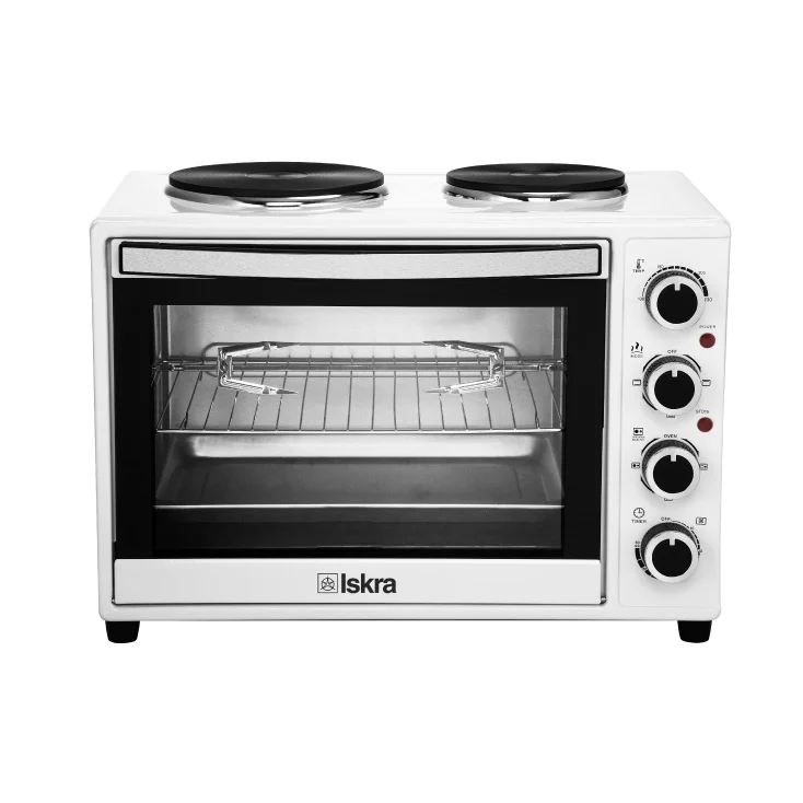 ISKRA mini pećnica sa tajmerom slika 1