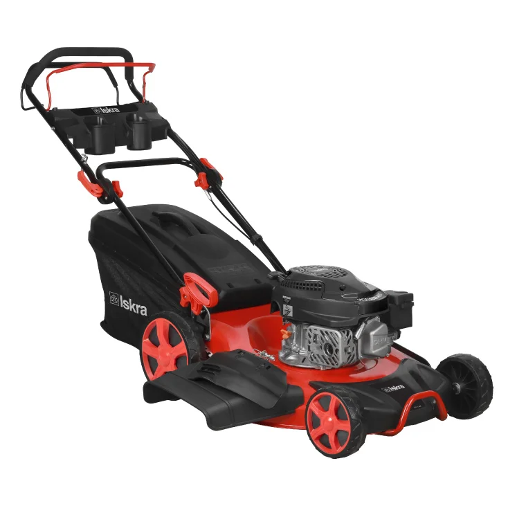 ISKRA samoh. benzinska kosilica za travu 170.1cm3 slika 1