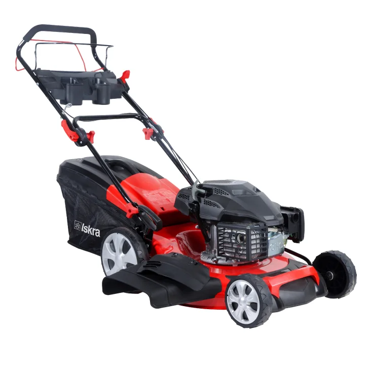 ISKRA benzinska kosilica sa YAMAHA motorom 189cm3 slika 1