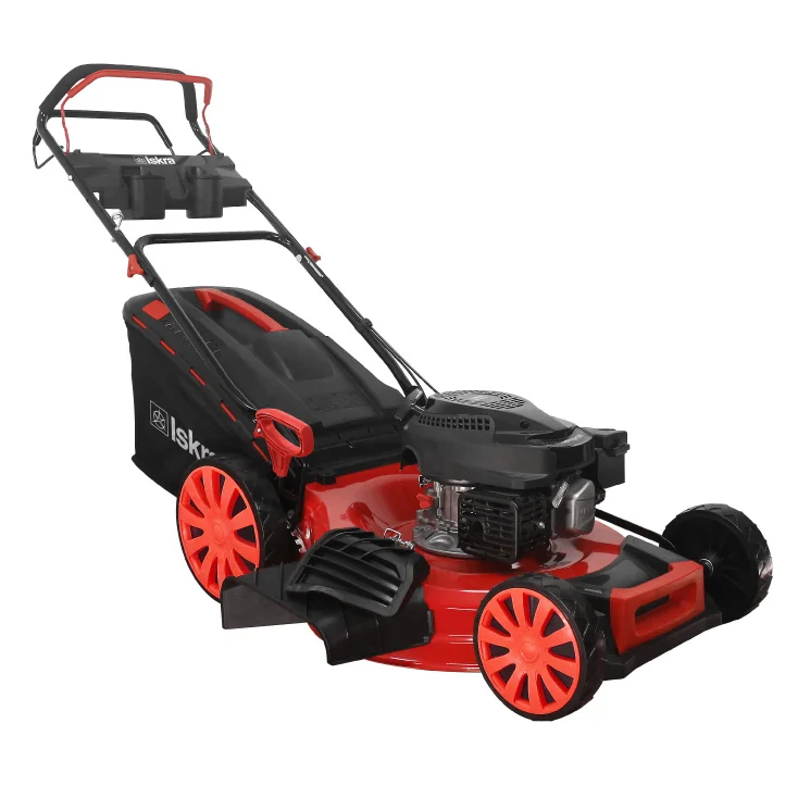 ISKRA samoh. benzinska kosilica za travu 170.1cm3 slika 1