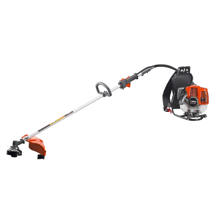 ISKRA leđni benz. trimer za travu 42.7cm3 1.35kW slika 1