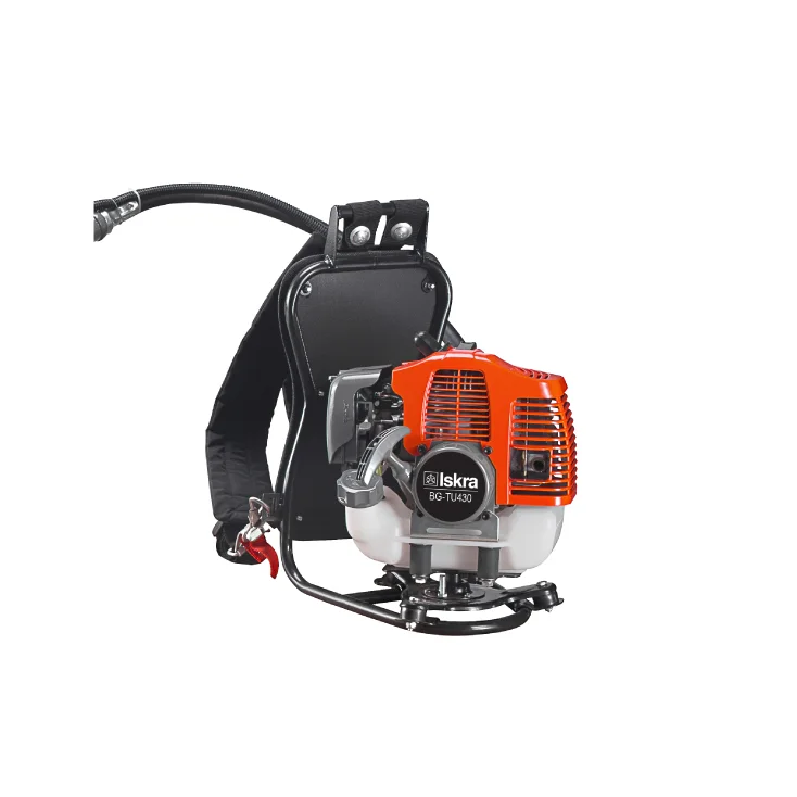 ISKRA leđni benz. trimer za travu 42.7cm3 1.35kW slika 2