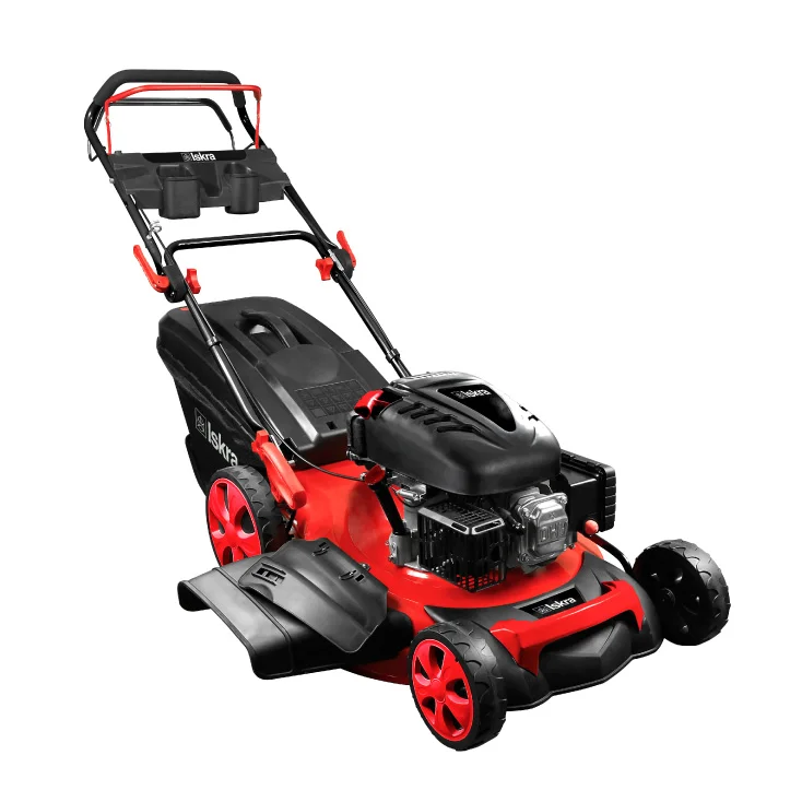 ISKRA samoh. benzinska kosilica za travu 170.1cm3 slika 1