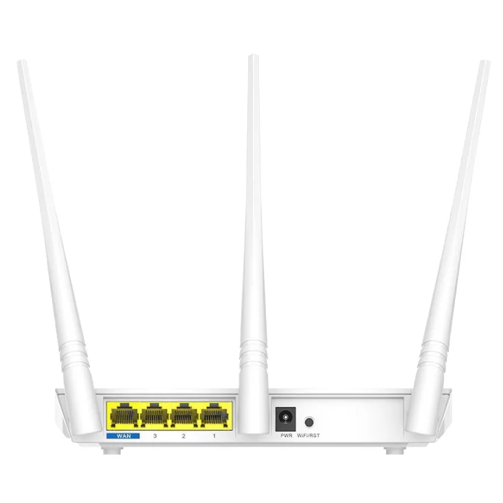 Wi-Fi ripiter, ruter slika 3