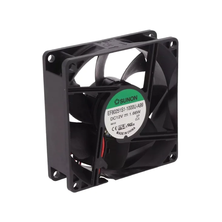 Ventilator 12V slika 1