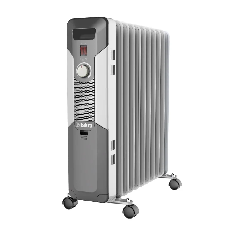 ISKRA uljani radijator 11 rebara slika 1