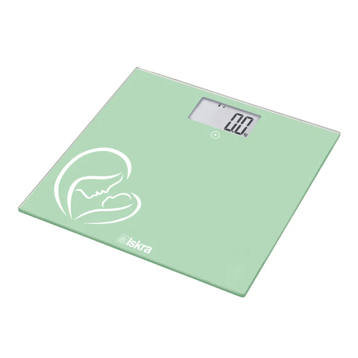ISKRA vaga za merenje telesne težine 150kg slika 1
