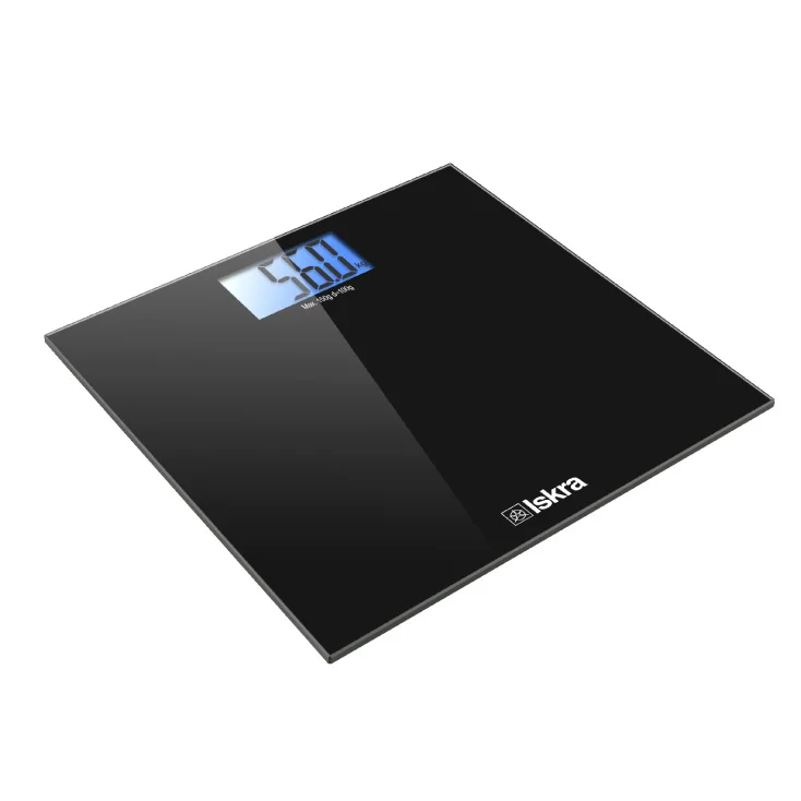 ISKRA vaga za merenje telesne težine 150kg slika 1