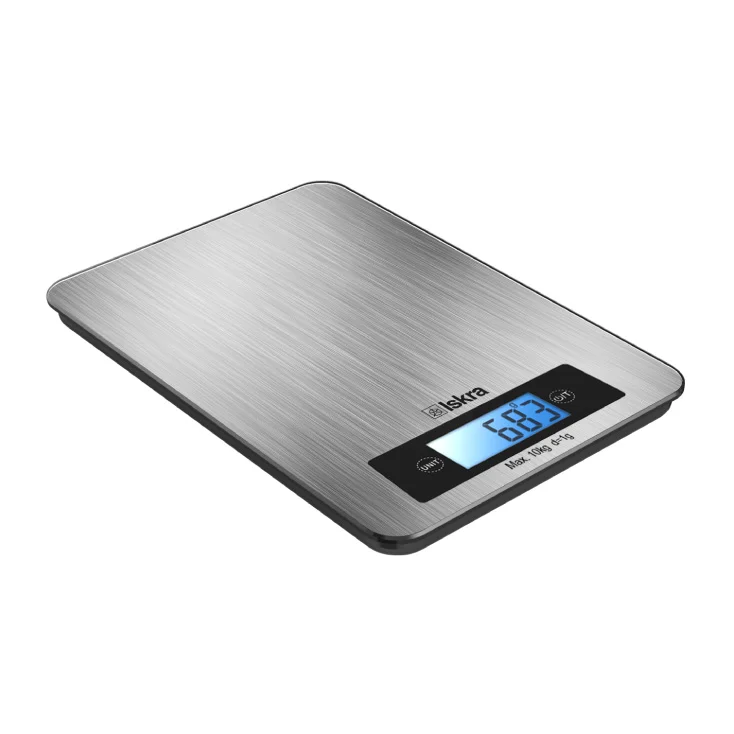 ISKRA kuhinjska digitalna vaga slika 1