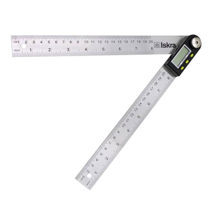 ISKRA digitalni uglomer slika 1