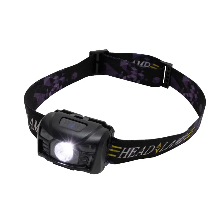 LED naglavna punjiva lampa sa PIR senzorom slika 1