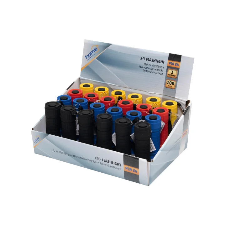 LED baterijska lampa COB LED dioda slika 2