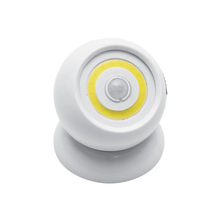 LED lampa sa PIR senzorom slika 1