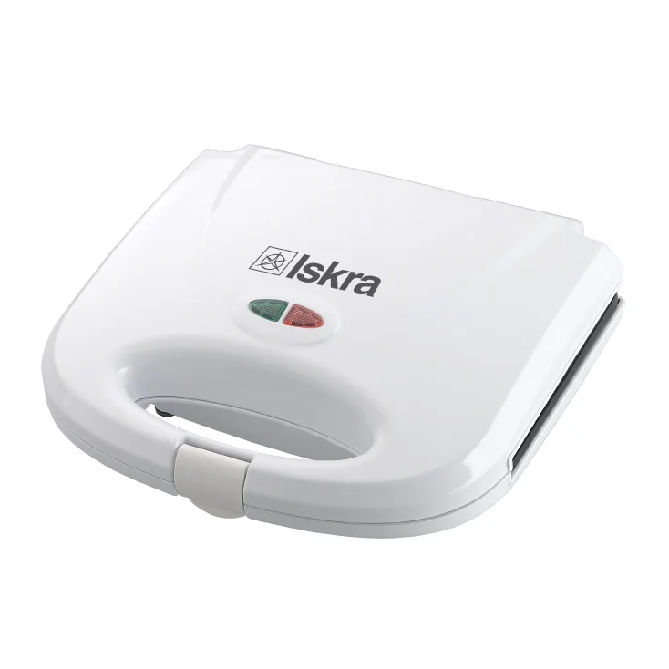 ISKRA sendvič toster 800W slika 2