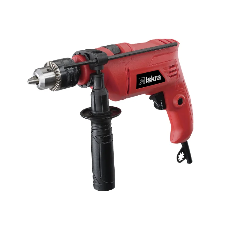 ISKRA vibraciona bušilica 500W slika 1