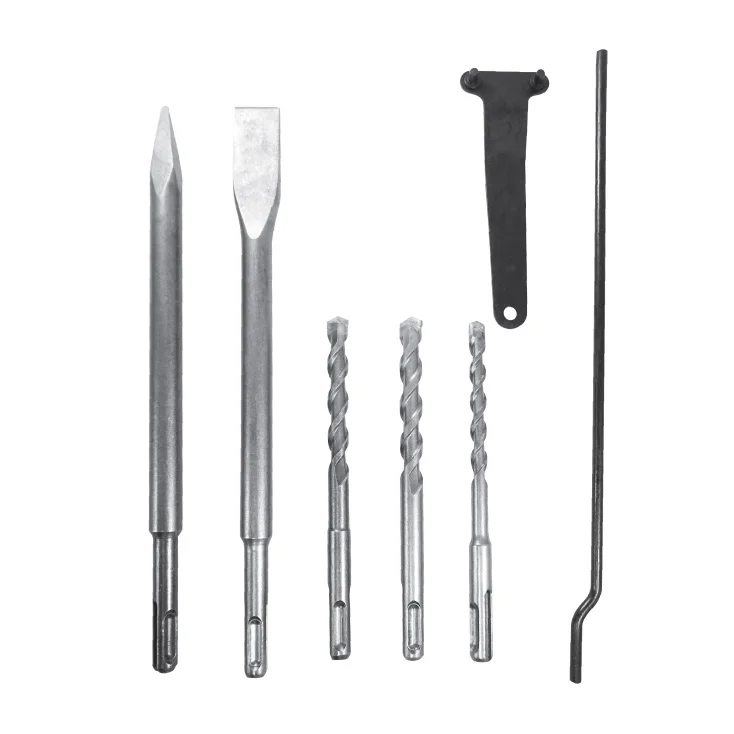 ISKRA elektropneumatska bušilica 850W slika 2