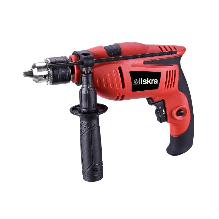 ISKRA vibraciona bušilica 600W slika 1