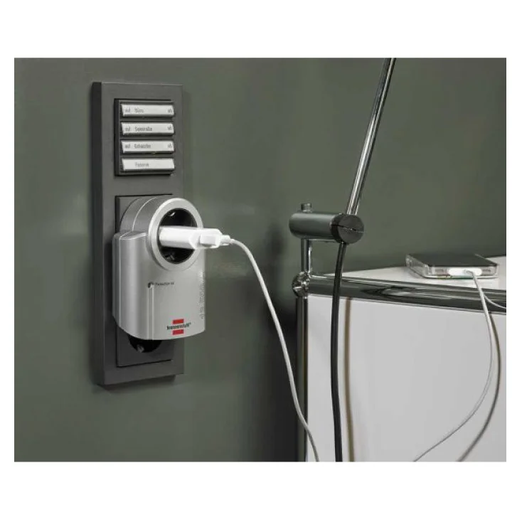 Utičnica sa prenaponskom zaštitom slika 3