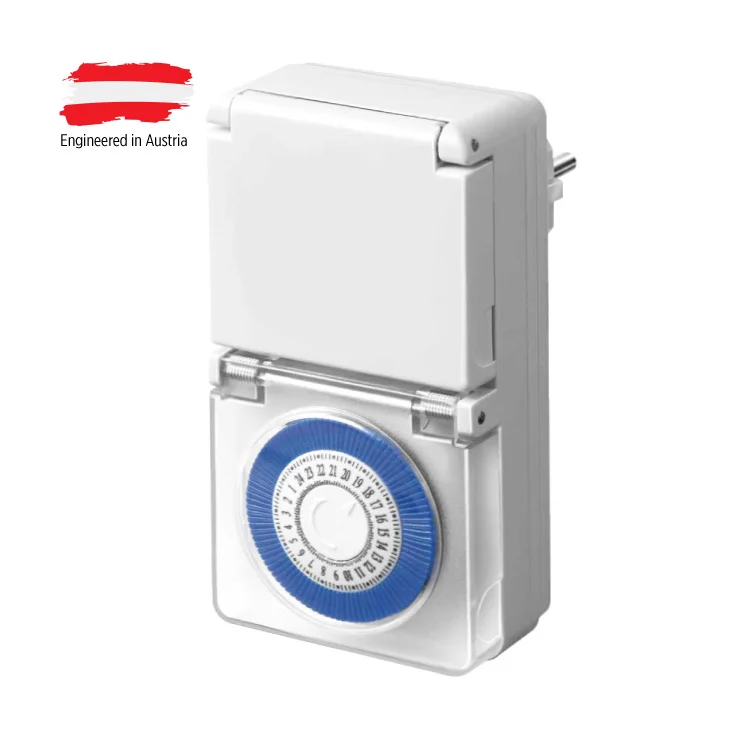 Vremenski prekidač - dnevni slika 1