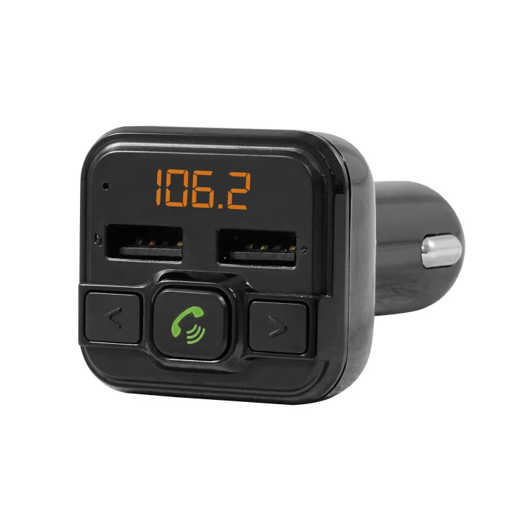 Bluetooth FM transmiter i USB auto punjač BT63 slika 1