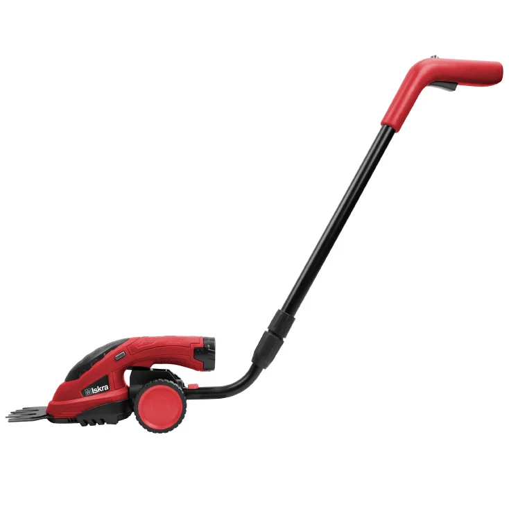 ISKRA aku. trimer za travu i grmlje sa priborom  slika 3