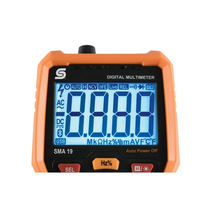 Digitalni multimetar slika 2