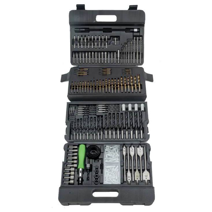 ISKRA ERO set alata 204 kom. slika 1