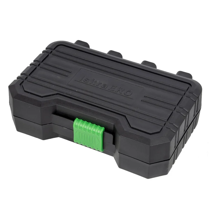 ISKRA burgije za metal 15 kom. slika 2