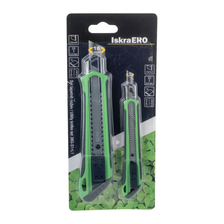ISKRA ERO set univerzalnih skalpela slika 2