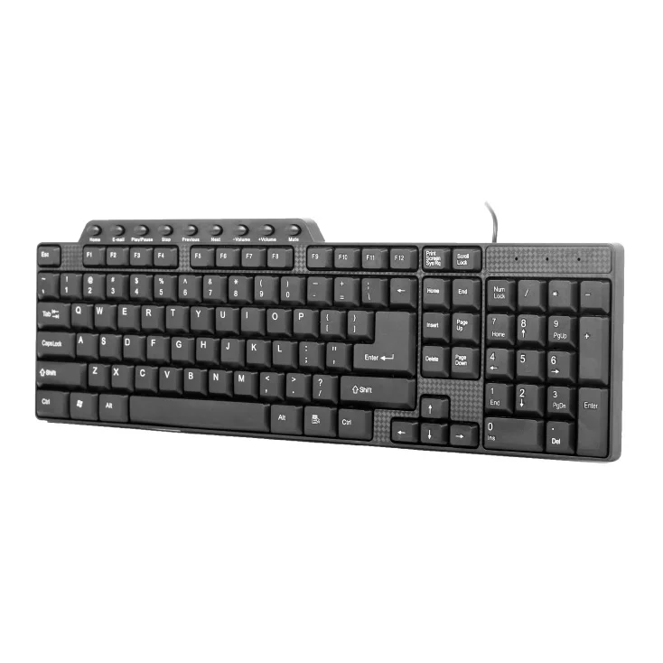 USB tastatura Gembird slika 3