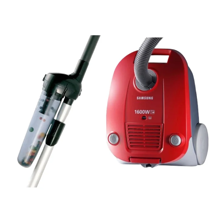SAMSUNG usisivač sa kesom 1600 W slika 3