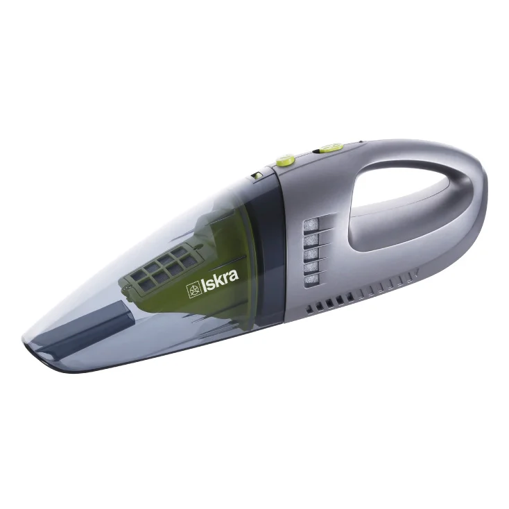 ISKRA ručni usisivač 7.2V slika 1