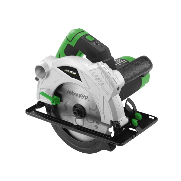 ISKRA ERO ručni cirkular 1500W slika 1