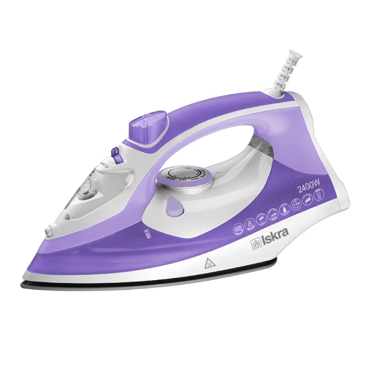 ISKRA pegla na paru 2400W slika 1