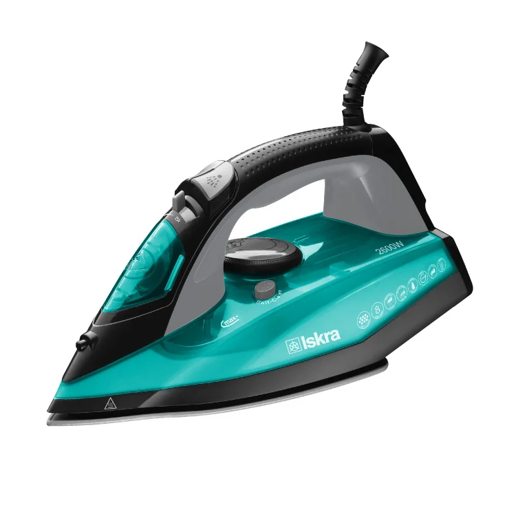 ISKRA pegla na paru 2600W slika 1