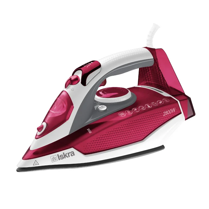 ISKRA pegla na paru 2800W slika 1
