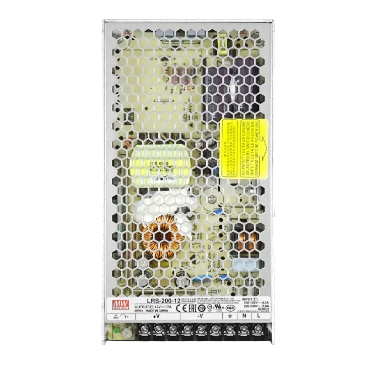 Ispravljač za LED trake 200W slika 3