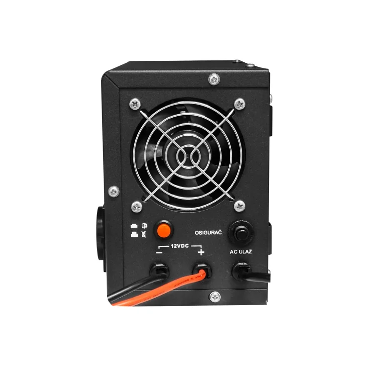 Naponski pretvarač 200W - sinusni slika 3