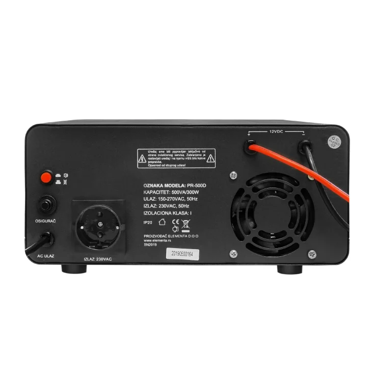 Naponski pretvarač 300W - sinusni slika 2