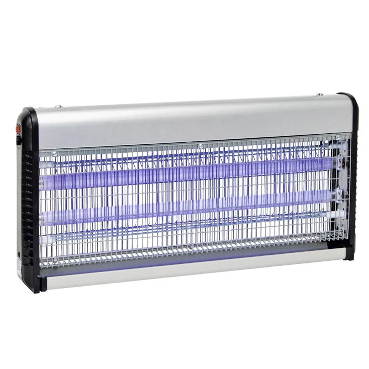 Električna zamka za insekte 2x18W slika 1