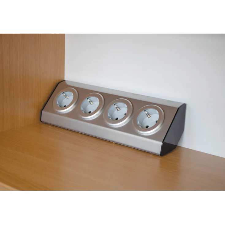 Podsklop sa 4 utičnice slika 3