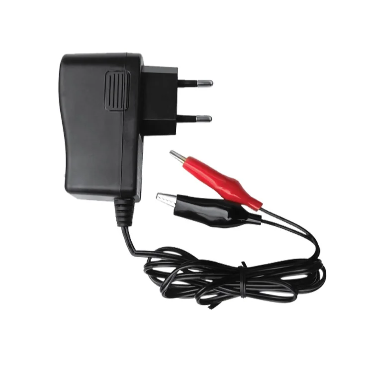 Punjač olovnih akumulatora 12V 500mA slika 1