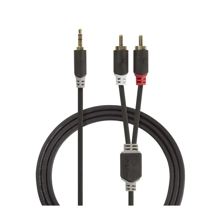 Audio kabel 5 m slika 1