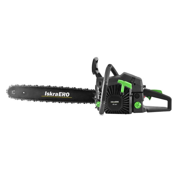 ISKRA ERO benzinska motorna testera 45cm3 1.7kW slika 1